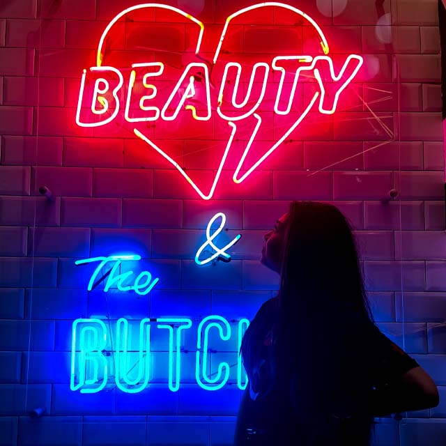 Neon Sign