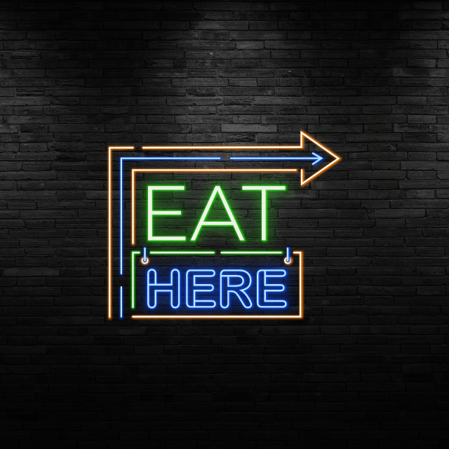 Neon Sign