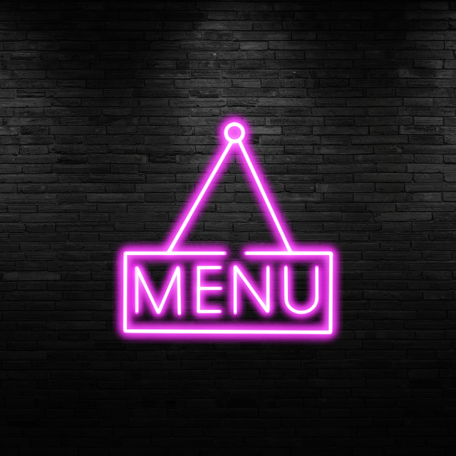 Neon Sign